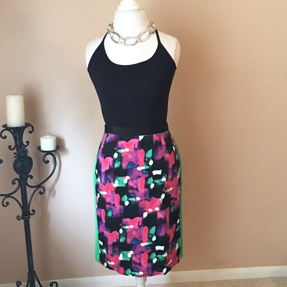 Isaac Mizrahi Pencil Skirt-straight Skirt size 14